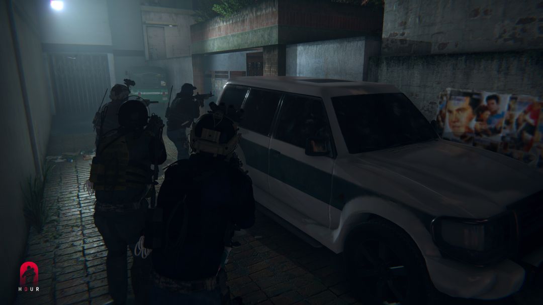 Zero Hour游戏截图