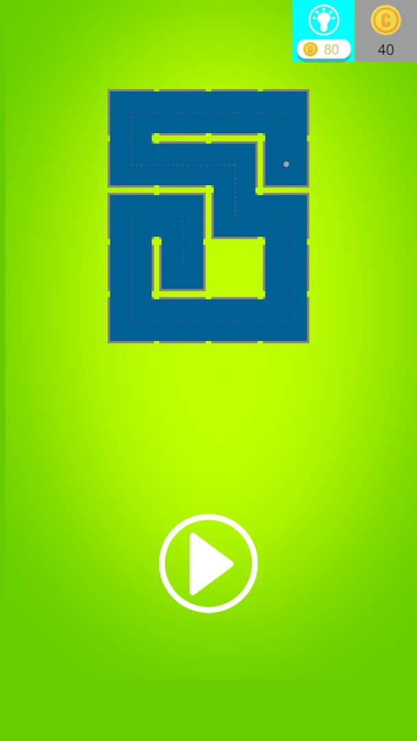 一笔画得完游戏截图