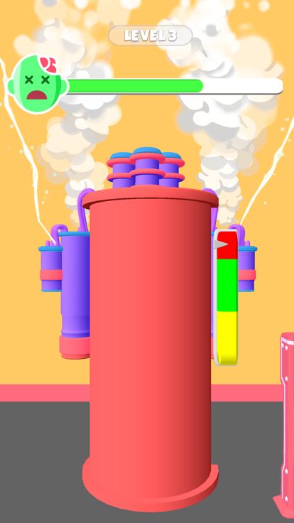 Clinic Master 3D游戏截图