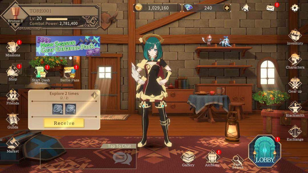 TOREROWA游戏截图