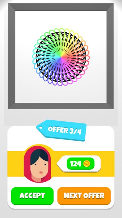 Spiro Art-ASMR游戏游戏截图