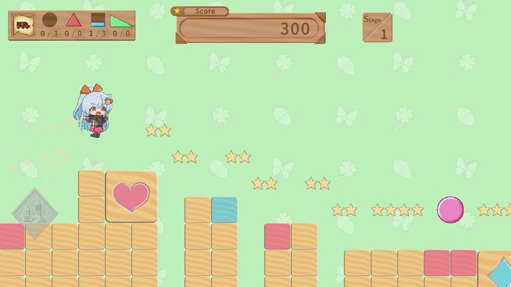 走れ！クレアちゃん游戏截图