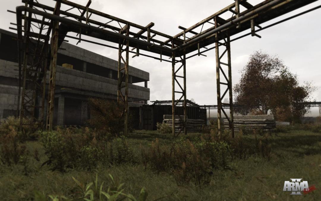 Arma 2游戏截图