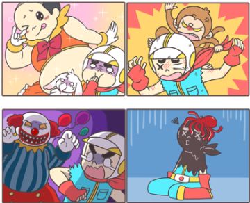 【活动有礼】（地铁2来了）前方高能，快来看看是哪个老朋友