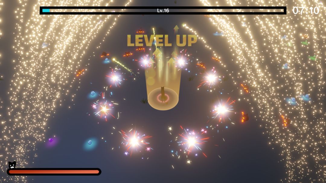 烟花绘梦FireworkSurvivor游戏截图