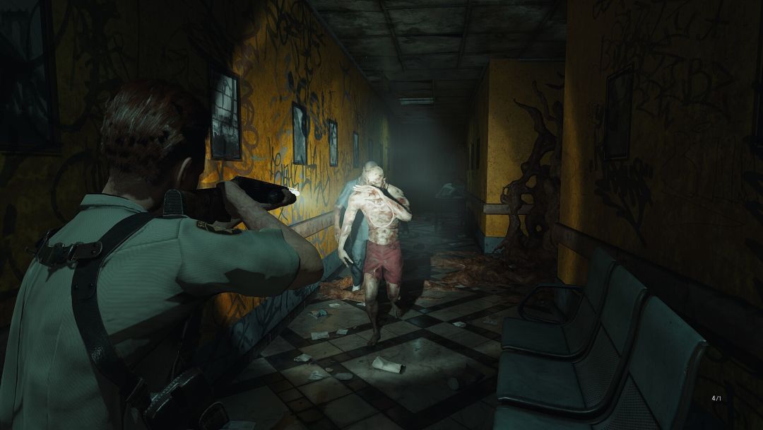 Fear The Timeloop游戏截图