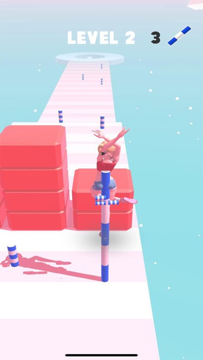 Pole Slider游戏截图