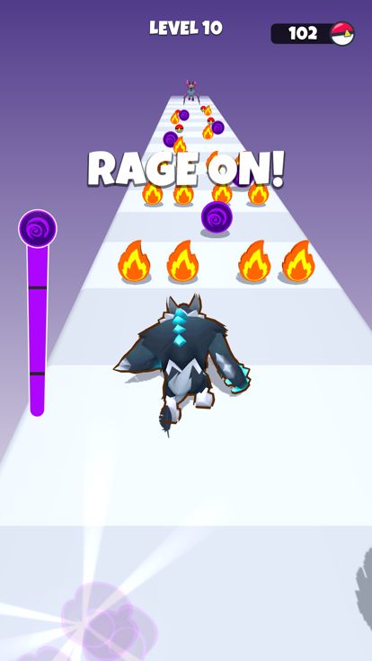 Monster Evolution 3D游戏截图