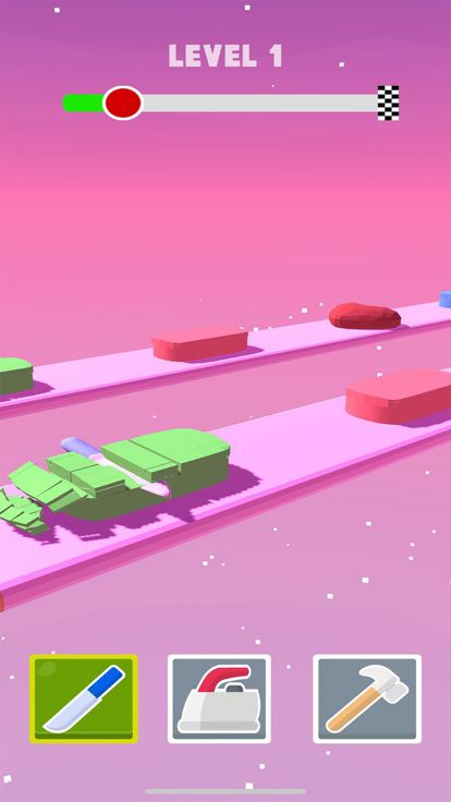 ASMR RUN游戏截图