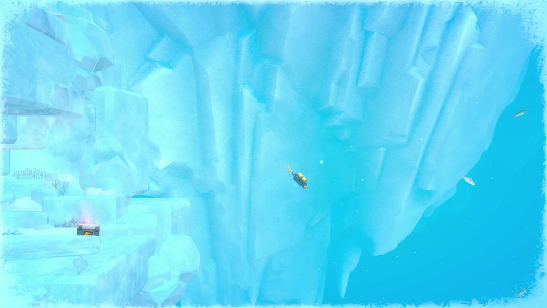 潜水员戴夫游戏截图