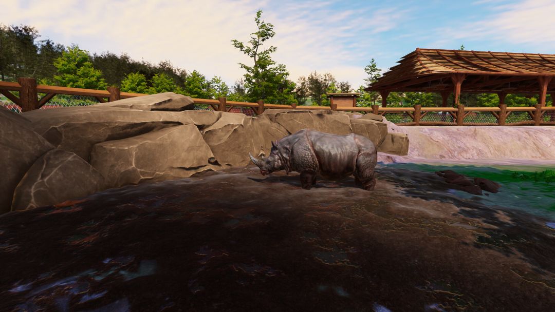 Zoo Simulator: Prologue游戏截图