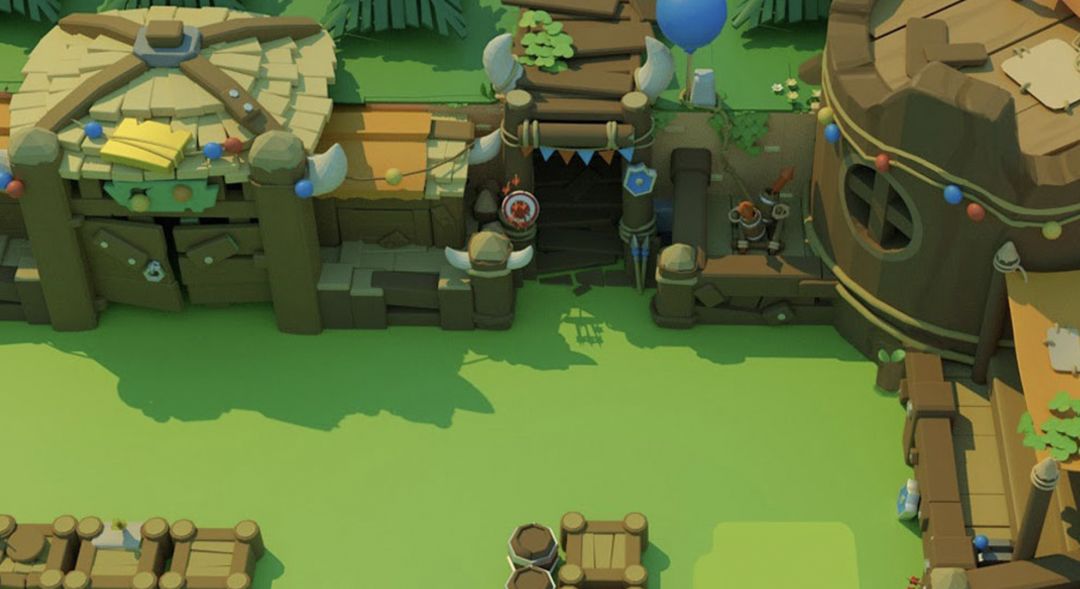 部落传说游戏截图