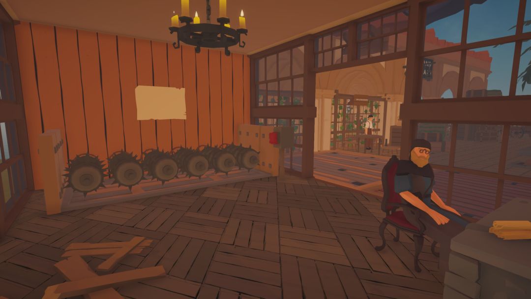 菜市场模拟器游戏截图