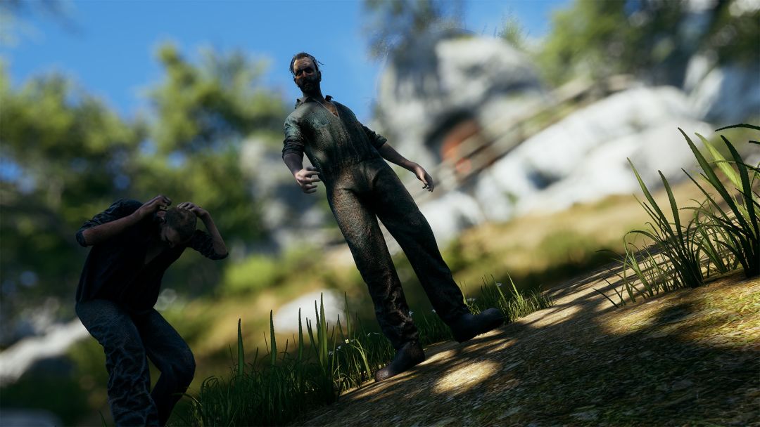 Die Young游戏截图