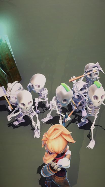 弓猎人 - 动作对战游戏游戏截图