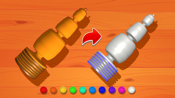 木材车削工作室游戏截图