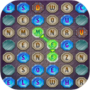 奇幻探险 - 單詞搜索游戏icon