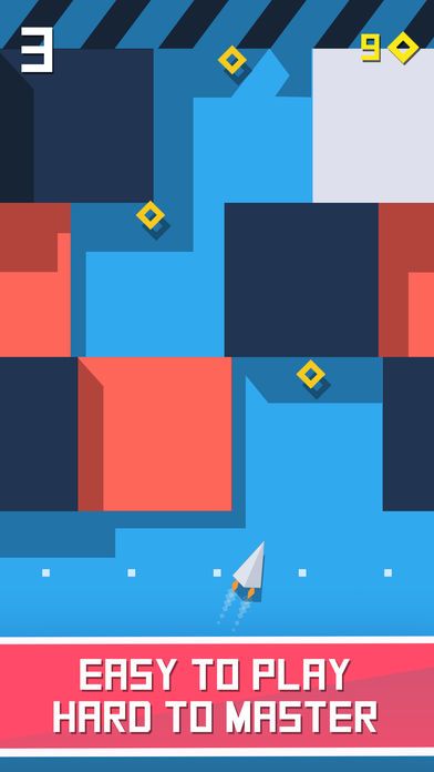 Flight Color游戏截图