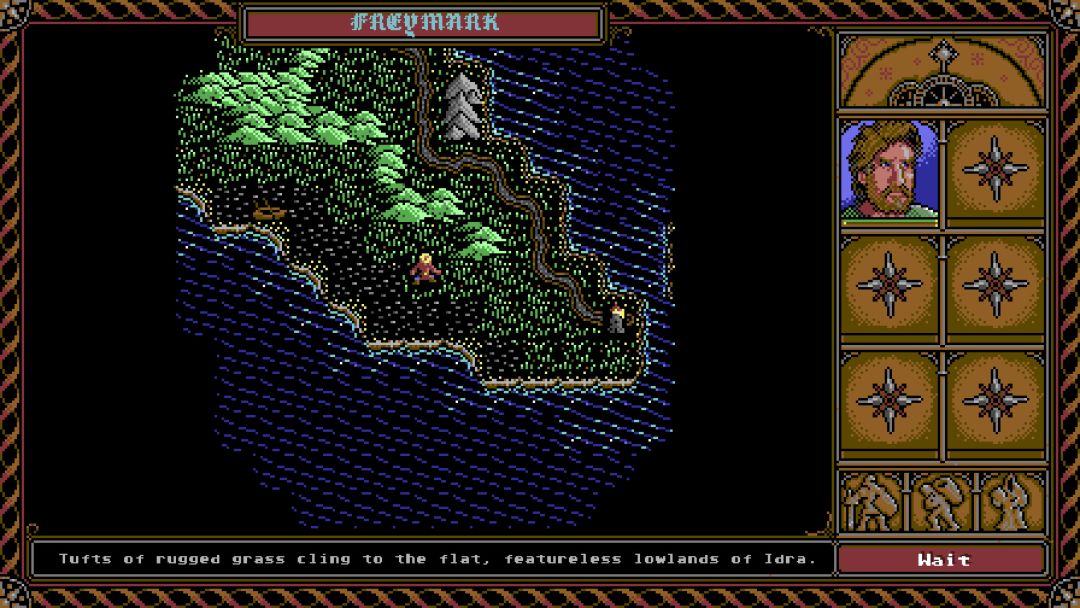 Skald: Against the Black Priory - the Prologue游戏截图