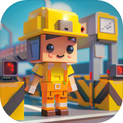 收费站模拟器icon