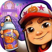 地铁跑酷icon