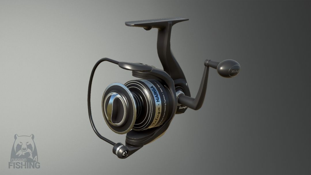 俄罗斯钓鱼 4游戏截图