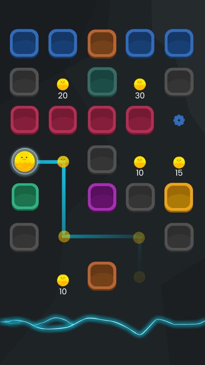 Block Dasher - Dashing Game游戏截图