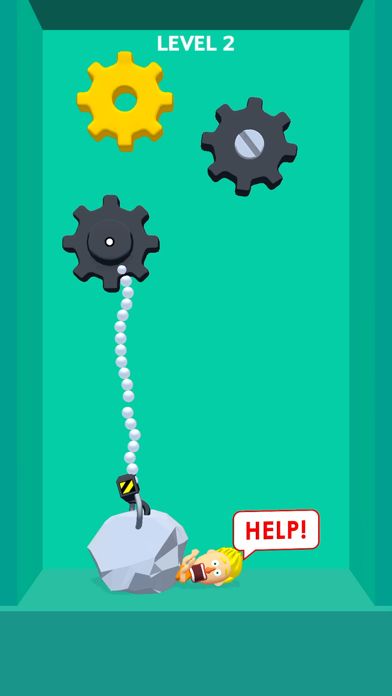 Rescue Machine!游戏截图
