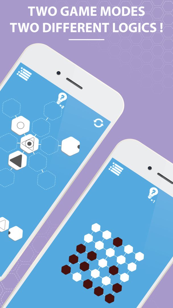 Hexo Brain游戏截图