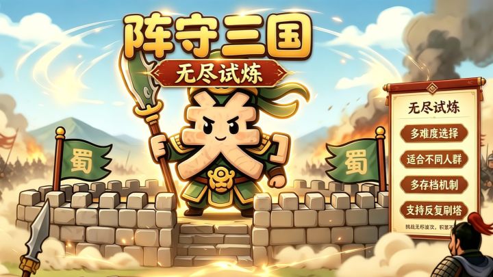 2.0.0 无尽试炼 截图