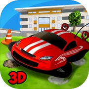 Hoverdroid 3D : RC 气垫船icon