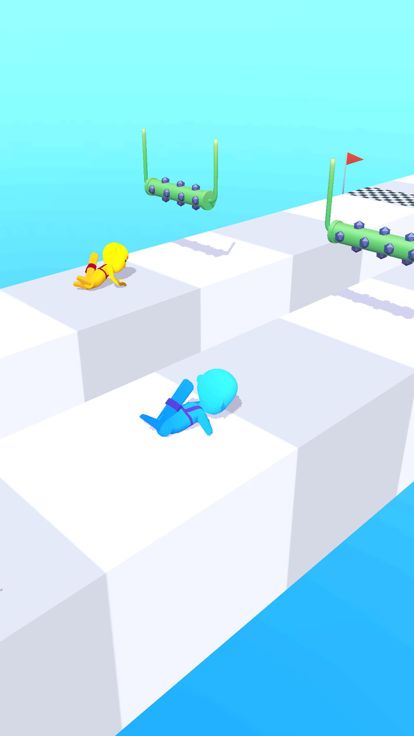 Body Part Race游戏截图