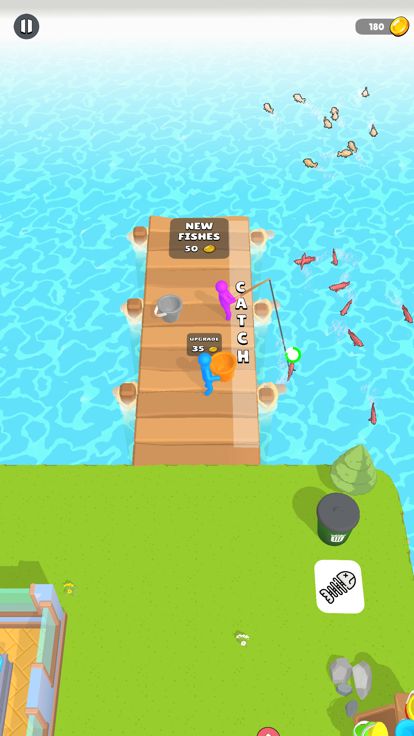 Catch the Fishies游戏截图