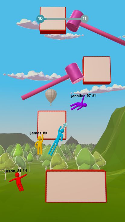 Stretch Climb游戏截图