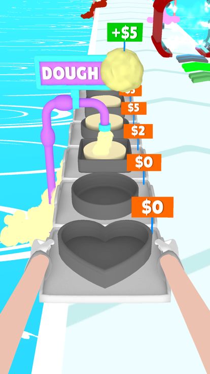 Pastry Run游戏截图