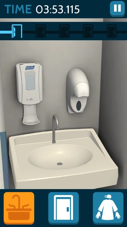 EVS Coach: PPE Challenge游戏截图