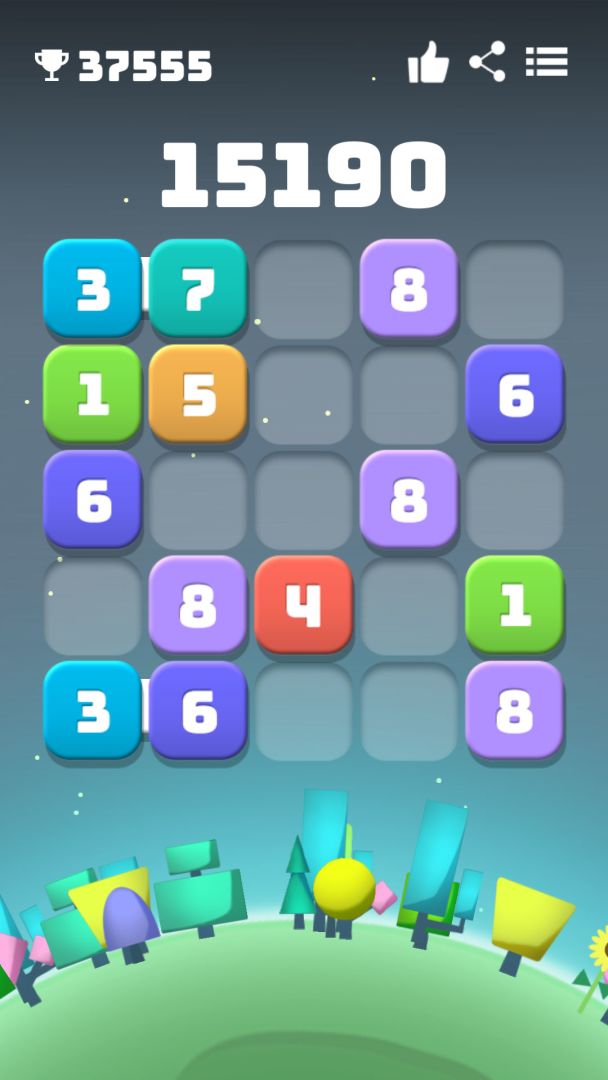 八九不离10游戏截图