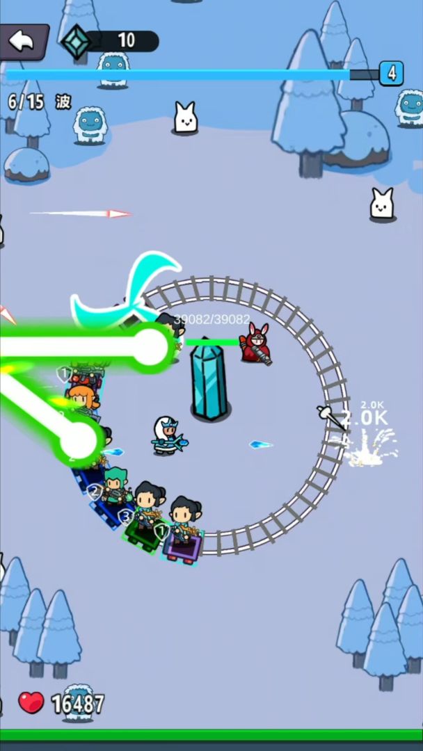 射击前线游戏截图