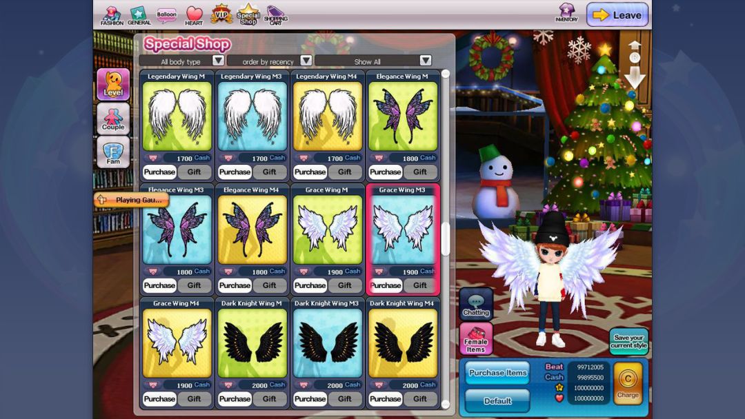 LoveBeat游戏截图