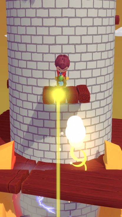 Tower Inferno游戏截图