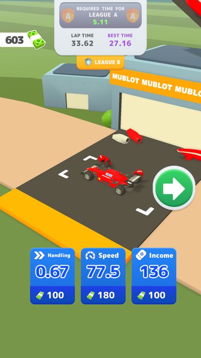 Race Rush!游戏截图