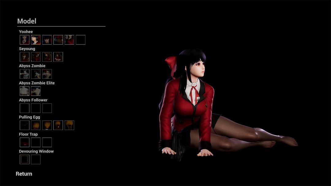 深渊学校游戏截图