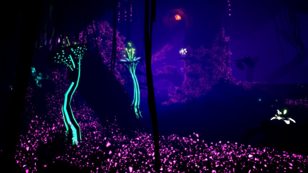 深岩银河游戏截图