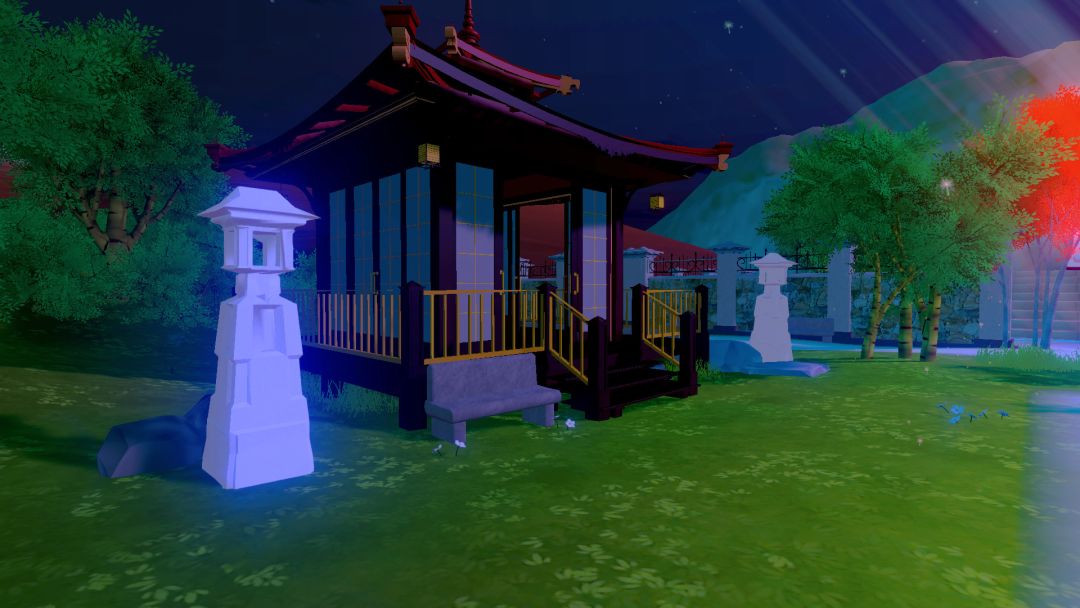 Heaven Forest NIGHTS游戏截图