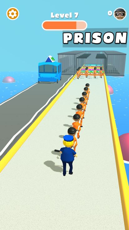 Theft Stack游戏截图