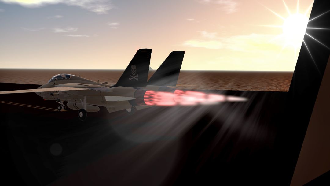 SimplePlanes VR游戏截图