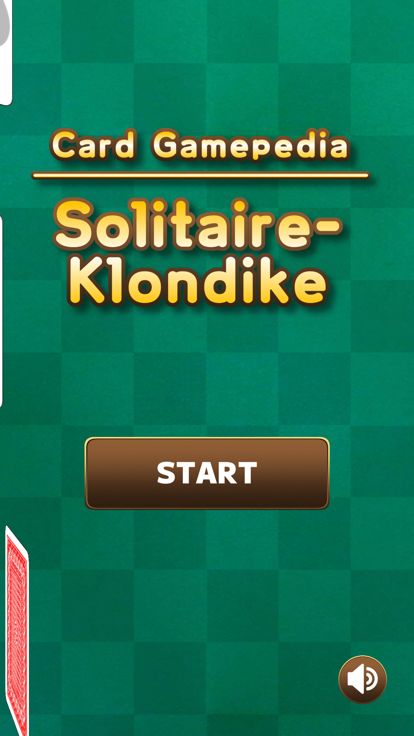 Solitaire-Klondike : CardGame游戏截图