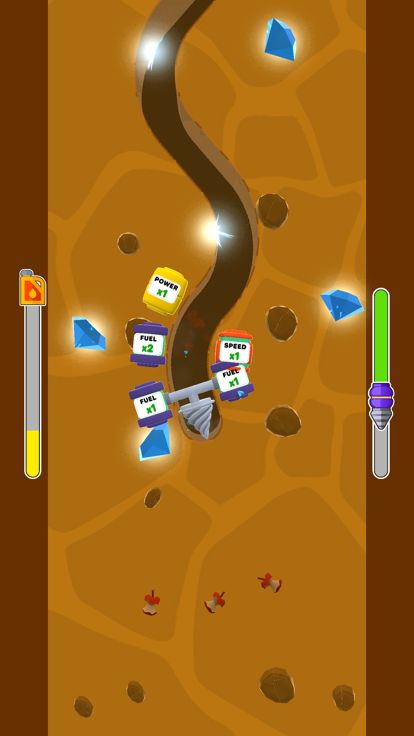 Dig to Deep游戏截图