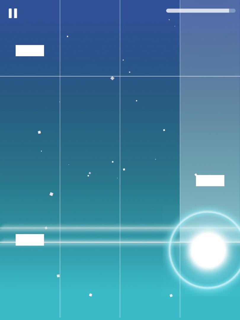 MELOBEAT - Awesome Piano & MP3 Rhythm Game游戏截图