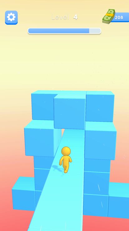 Runner Lane游戏截图
